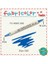 Fabricolor Twin Kumaş K.Tc-4000 030 Blue 1
