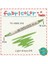 Fabricolor Twin Brush Pen Çift Uçlu Kumaş Boyama Kalemi Light Green 1