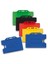 3520 Plastik Kart Muhafaza - Yatay-54X86-Turuncu 50 Li 3