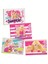 5452 Barbie Spiralli Resim Defteri 25x35 cm 15 Yaprak 1