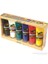 Nc-253 Akrilik Boya Plastik Tüpte 75 gr 6 Renkli Set 1