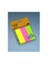 Post-it® Not Sayfa Isareti, 3 Renk x 100 yaprak 1