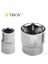 26174 3/8” Lokma (Ölçü 20Mm-Çap 27,8-Uzunluk 30Mm) 1