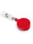 3532 Plastik Yoyo - Yuvarlak-32Mm-Kancalı-Klipsli-Turuncu 25 Li 1