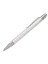 Pıp22/Sı Construction Mini Tükenmez Kalem - Silver cm Ve İnç Cinsinden 2 Ayrı Cetvel, Touch Tepe 1