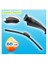 inwells Silecek süpürgesi Muz Tip ( Banana Yeni Nesil ) 60 cm 1001441 1