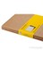 Cahier 3Lü Defter Kraft Kareli, Cep Boy 6 Qp412 2