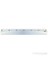 146113 30 cm Start Düz Cetvel İnce 3Mm 1