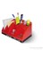 6602 Desk Organızer - Usb Hub - C.Reader-Siyah 1
