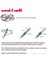 Vision Elite Fine Roller Kalem (UB-200) 3