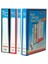 Klasör 4 D Mekanizmalı 30Mm Beyaz 46563411501 1