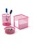 Perfore 3lü Set Pembe 505 2