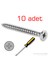 Sunta Vidası 5 mm Çap x 8 cm Uzunluk 090548 1