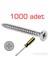 Sunta Vidası 4 mm Çap x 2 cm Uzunluk 1000 ADET 090566 1