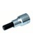 Lokmalı Allen Uç 1/2" 5 Mm 1
