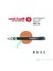 Uni-ball Jetstream RT Hızlı Yazı Kalemi 1,0 1'li (SXN-210)-Siyah 1