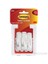 Command 17002Vp-6Pk Küçük Pratik Askı - Karma Paket 450 g Taşır 1