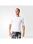 Aj4967 Techfıt Base Tee Erkek Sporcu T-Shirt 1