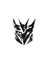 Sticker Master Transformers Sticker Oto Motor Pc Etiket 1