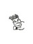 Sticker Master Boy No Fear Sticker Oto Motor Pc Etiket 1