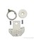 Ford Focus MK1 1998-2005 4/5 Kapı Hatchback Sedan Wagon 1138203 İçin Arka Sağ Cam Kriko Tamir Seti 3