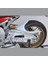 Honda Cbr1000rr Arka Çamurluk Beyaz 73015012 1