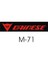 Sticker Master Dainese Mont Sticker Oto Motor Pc Etiket 1
