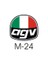 Sticker Master Agv Sticker Oto Motor Pc Etiket 1