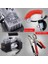 ModaCar HeavyDuty Çelik Gövdeli Lastik Şişirici Kompresör 425391 4