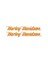 Sticker Master Harley Davidson Sticker Oto Motor Pc Etiket 1