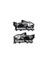 Sticker Master 4X4 Navara Sticker Oto Motor Pc Etiket 1
