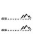 Sticker Master Bmw Gs Adventure Sticker Oto Motor Pc Etiket 1