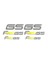 Sticker Master Bmw F650 Gs Sticker Set Oto Motor Pc Etiket 1