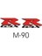 Sticker Master Suzuki Gsxr Sticker Set Oto Motor Pc Etiket 1