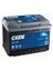 12V 74Ah 680Cca Excell (72Ah Kutu)-Exide 1