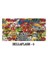 Sticker Master Hellaflush -3 Oto Motor Pc Etiket 1
