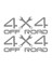 Sticker Master 4X4 Jeep Sticker-2 Oto Motor Pc Etiket 1