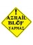 Sticker Master Azrail Blöf Yapmaz Sticker Oto Motor Pc Etiket 1