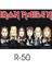 Sticker Master İron Maiden Sticker 1 Oto Motor Pc Etiket 1