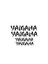 Sticker Master Yamaha Sticker Set Oto Motor Pc Etiket 1