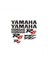 Sticker Master Yamaha Yzf R6 Sticker Set Oto Motor Pc Etiket 1