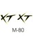 Sticker Master Yamaha Xt Depo Üstü Set Sticker Oto Motor Pc Etiket 1