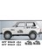 Sticker Master Lada Niva Sticker Set-1 Oto Motor Pc Etiket 1
