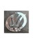 Sticker Master Volkswagen Logo Sticker-2 Oto Motor Pc Etiket 1