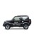 Sticker Master Suzuki Jimny Sticker Oto Motor Pc Etiket 1