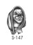 Sticker Master Joker Cry Sticker Oto Motor Pc Etiket 1