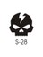 Sticker Master Skull Sticker Oto Motor Pc Etiket 1