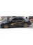 Sticker Master Subaru Yan Şerit Sticker Set Oto Motor Pc Etiket 1