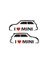 Sticker Master Mini Sticker Oto Motor Pc Etiket 1
