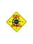 Sticker Master Pusula Off Road Sticker Oto Motor Pc Etiket 1